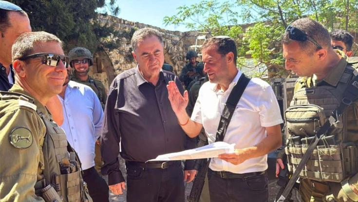 דרישה מצה"ל: שנו מיידית את שם היחידה שפועלת בשומרון